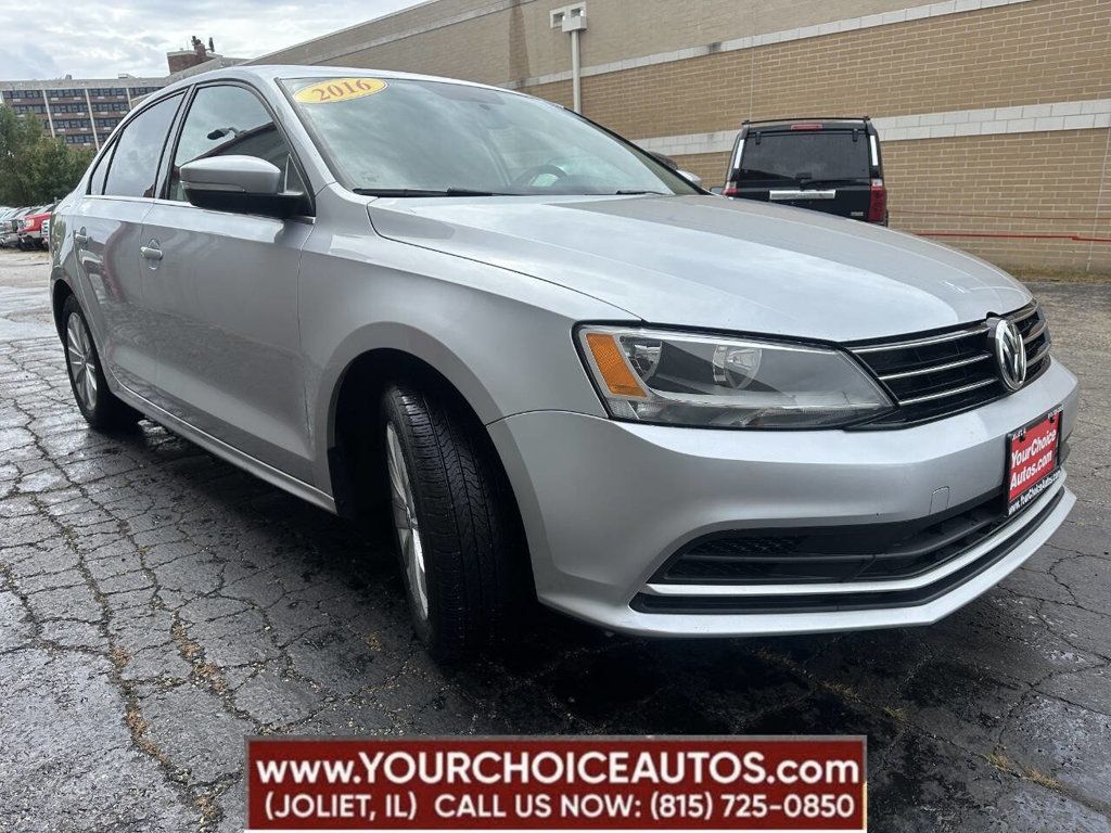 2016 Volkswagen Jetta Sedan 1.4T SE w/Connectivity 4dr Automatic - 22605123 - 6