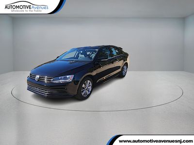 2016 Volkswagen Jetta Sedan