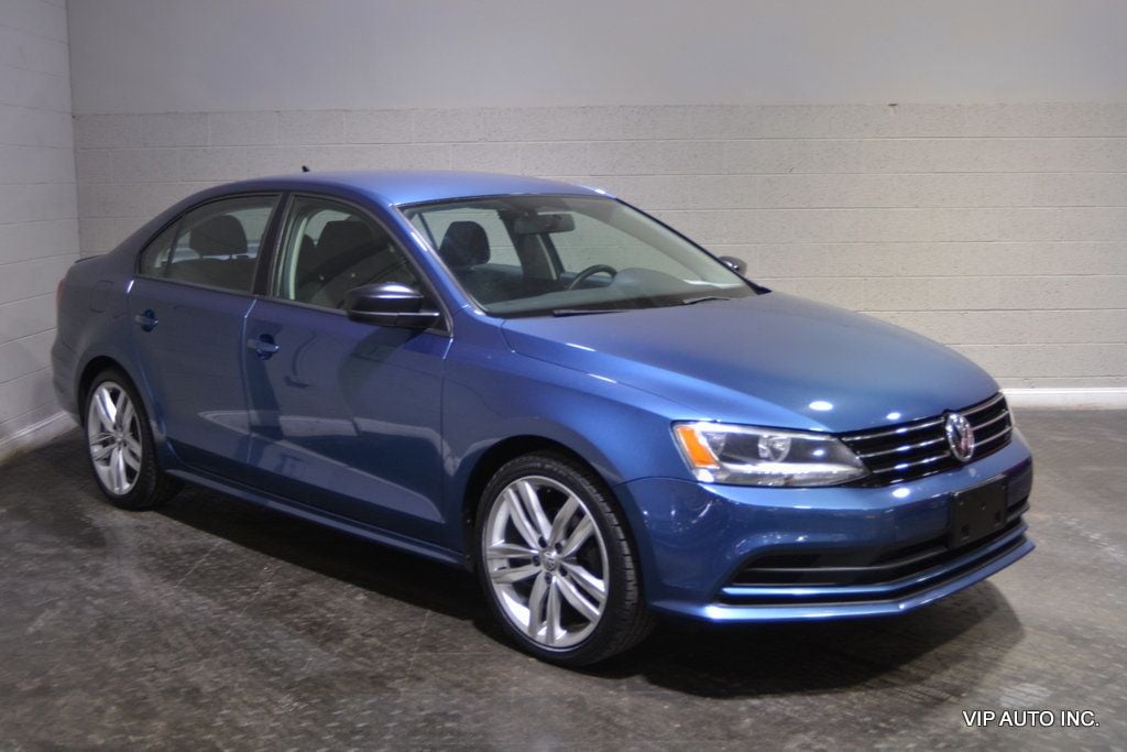 2016 Volkswagen Jetta Sedan 1.4T S w/Technology 4dr Automatic - 22530475 - 0