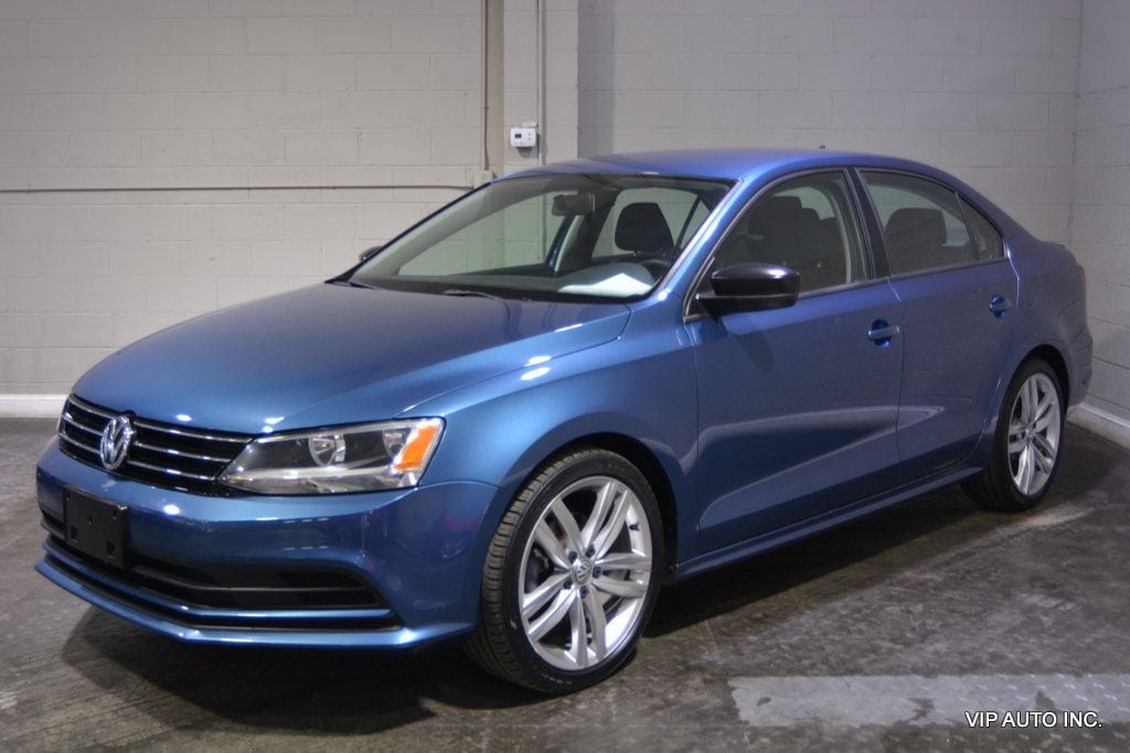 2016 Volkswagen Jetta Sedan 1.4T S w/Technology 4dr Automatic - 22530475 - 1