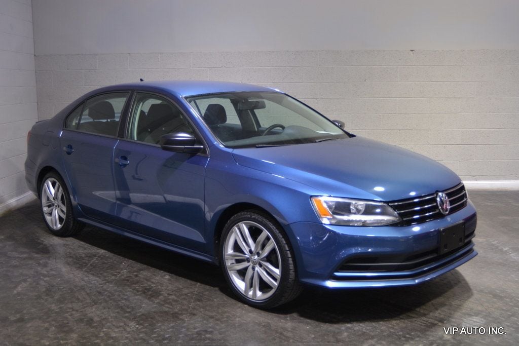 2016 Volkswagen Jetta Sedan 1.4T S w/Technology 4dr Automatic - 22530475 - 38