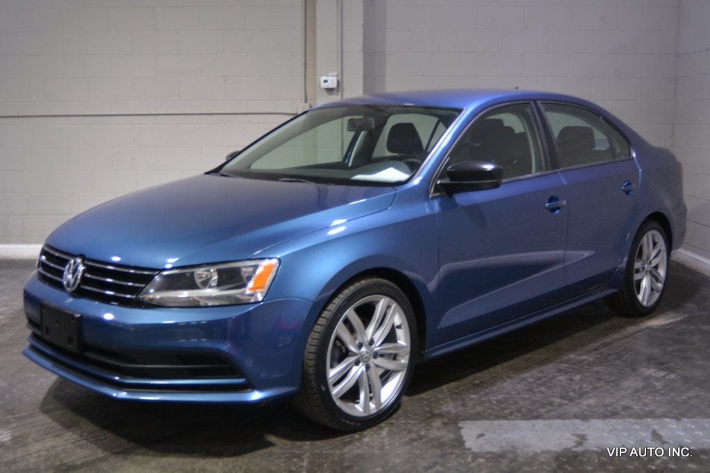 2016 Volkswagen Jetta Sedan 1.4T S w/Technology 4dr Automatic - 22530475 - 39