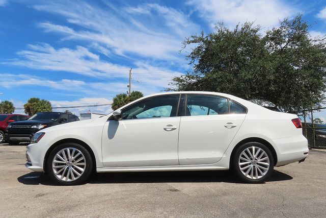 2016 VOLKSWAGEN Jetta Sedan 1.8T SEL PZEV 4dr Automatic - 22660174 - 9