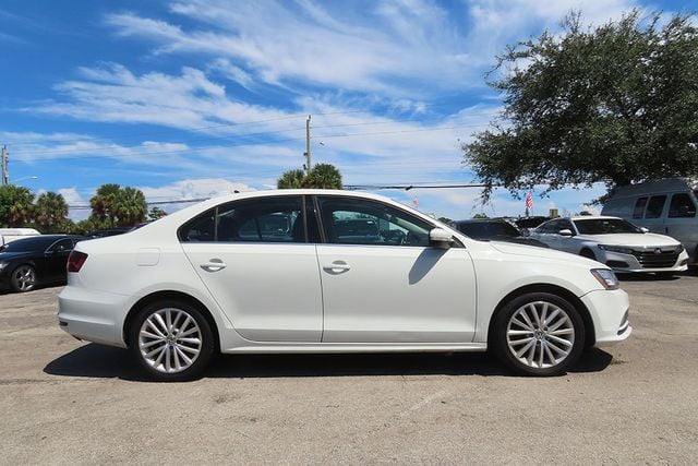 2016 VOLKSWAGEN Jetta Sedan 1.8T SEL PZEV 4dr Automatic - 22660174 - 2