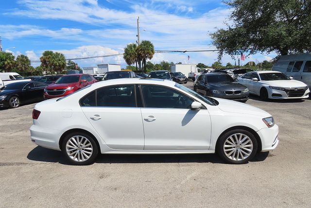 2016 VOLKSWAGEN Jetta Sedan 1.8T SEL PZEV 4dr Automatic - 22660174 - 29