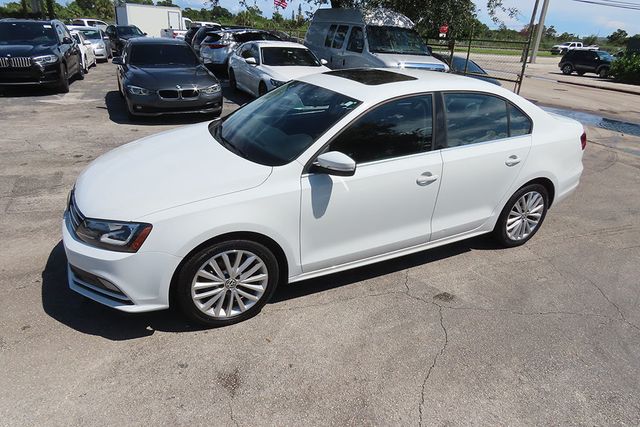 2016 VOLKSWAGEN Jetta Sedan 1.8T SEL PZEV 4dr Automatic - 22660174 - 30