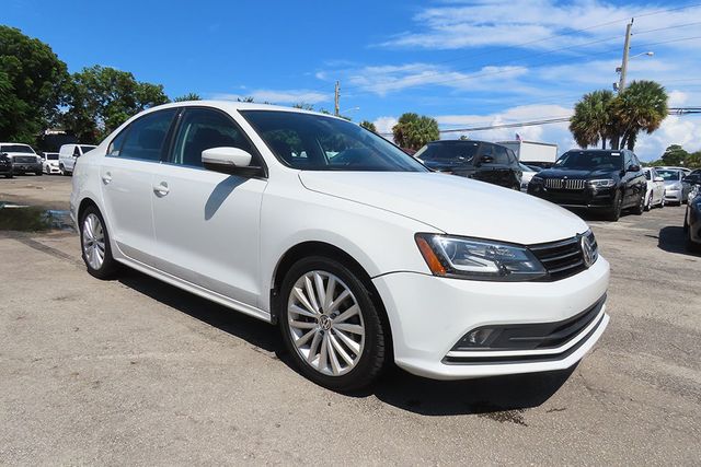 2016 VOLKSWAGEN Jetta Sedan 1.8T SEL PZEV 4dr Automatic - 22660174 - 4