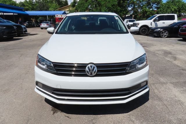 2016 VOLKSWAGEN Jetta Sedan 1.8T SEL PZEV 4dr Automatic - 22660174 - 7