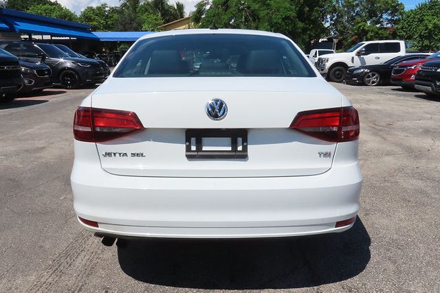 2016 VOLKSWAGEN Jetta Sedan 1.8T SEL PZEV 4dr Automatic - 22660174 - 8