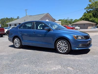 2016 Volkswagen Jetta Sedan