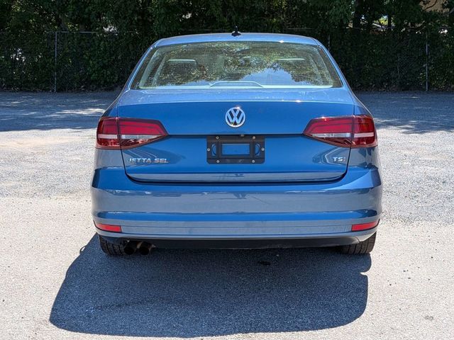 2016 Volkswagen Jetta 1.8T SEL Auto PZEV's photo