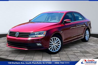 2016 Volkswagen Jetta Sedan