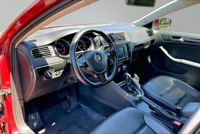 2016 Volkswagen Jetta Sedan 1.8T SEL PZEV 4dr Automatic - 23040340 - 10