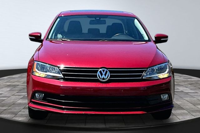 2016 Volkswagen Jetta Sedan 1.8T SEL PZEV 4dr Automatic - 23040340 - 1