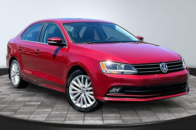 2016 Volkswagen Jetta Sedan 1.8T SEL PZEV 4dr Automatic - 23040340 - 2