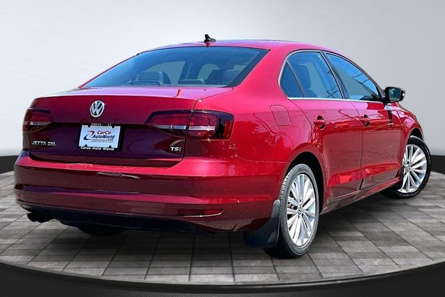 2016 Volkswagen Jetta Sedan 1.8T SEL PZEV 4dr Automatic - 23040340 - 4