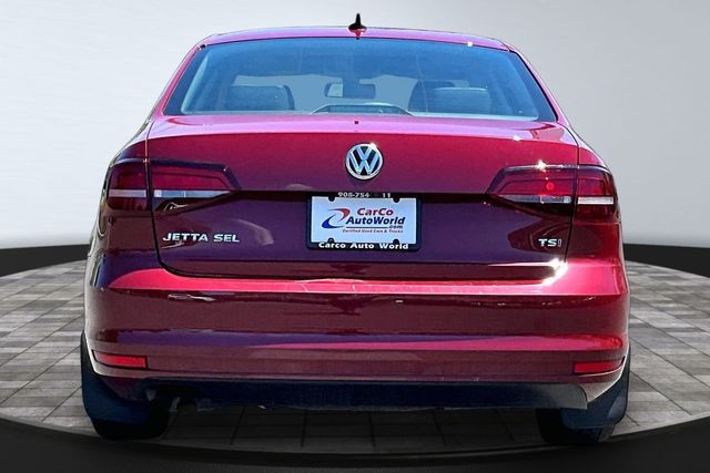 2016 Volkswagen Jetta Sedan 1.8T SEL PZEV 4dr Automatic - 23040340 - 5