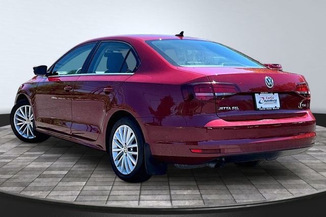 2016 Volkswagen Jetta Sedan 1.8T SEL PZEV 4dr Automatic - 23040340 - 6