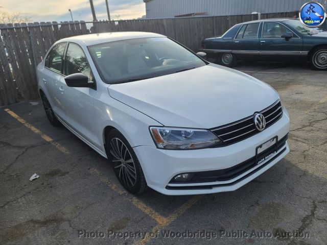 2016 Volkswagen Jetta Sedan 1.8T Sport PZEV 4dr Automatic - 23000997 - 2