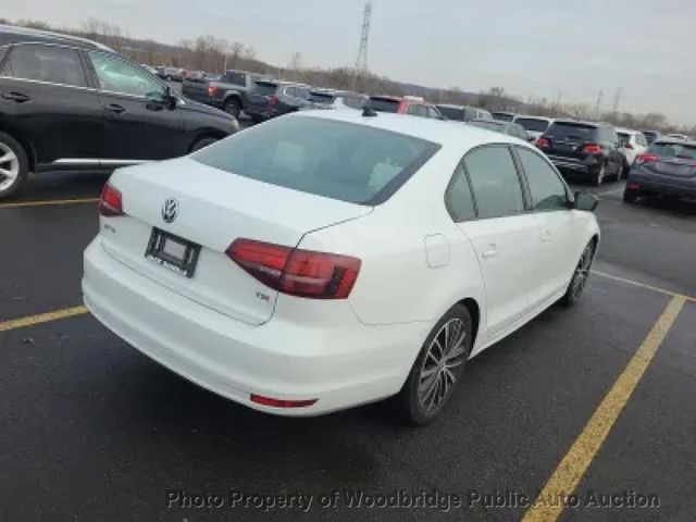 2016 Volkswagen Jetta Sedan 1.8T Sport PZEV 4dr Automatic - 23000997 - 6