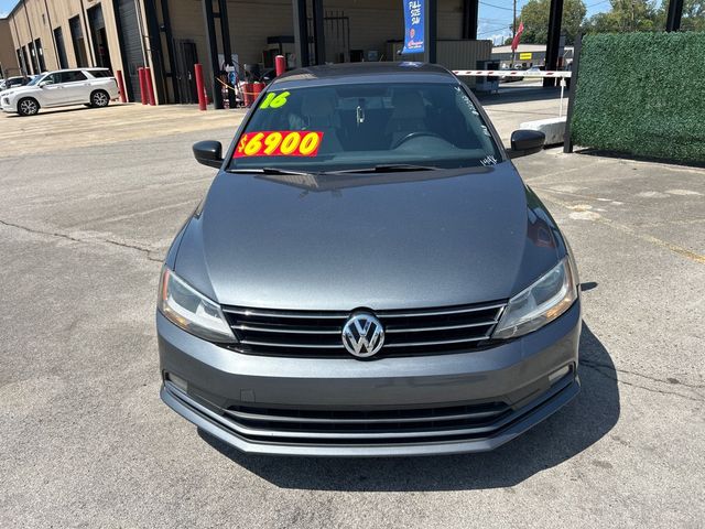 2016 Volkswagen Jetta Sedan 1.8T Sport PZEV 4dr Automatic - 23065595 - 1