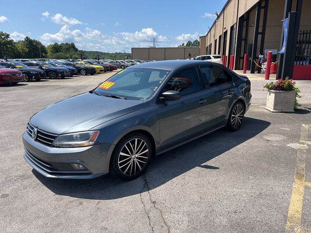2016 Volkswagen Jetta Sedan 1.8T Sport PZEV 4dr Automatic - 23065595 - 2