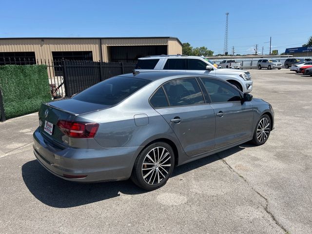 2016 Volkswagen Jetta Sedan 1.8T Sport PZEV 4dr Automatic - 23065595 - 3