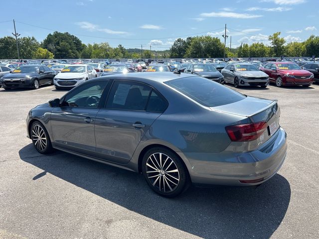 2016 Volkswagen Jetta Sedan 1.8T Sport PZEV 4dr Automatic - 23065595 - 5