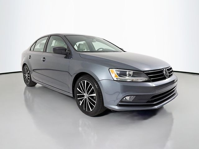 2016 Volkswagen Jetta Sedan 1.8T Sport PZEV 4dr Automatic - 23038261 - 0