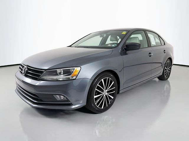 2016 Volkswagen Jetta Sedan 1.8T Sport PZEV 4dr Automatic - 23038261 - 2