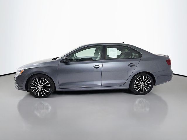 2016 Volkswagen Jetta Sedan 1.8T Sport PZEV 4dr Automatic - 23038261 - 3