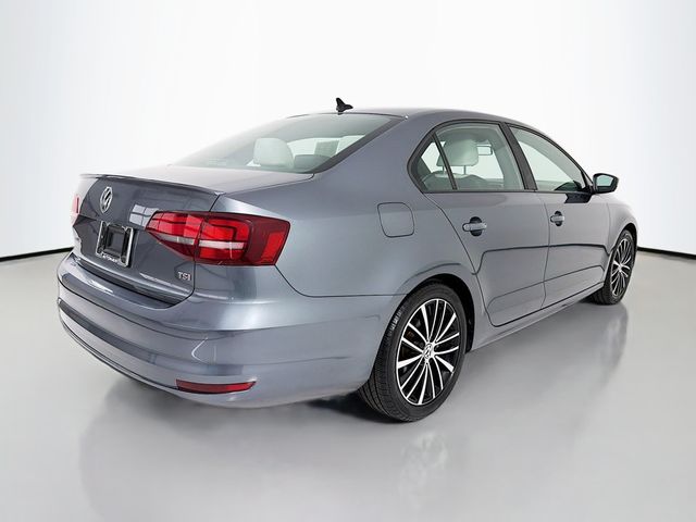 2016 Volkswagen Jetta Sedan 1.8T Sport PZEV 4dr Automatic - 23038261 - 6