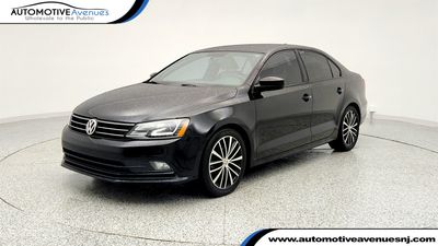 2016 Volkswagen Jetta Sedan