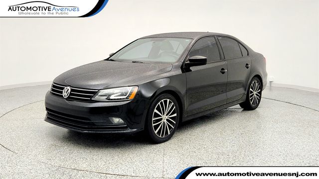2016 Volkswagen Jetta Sedan 1.8T Sport PZEV 4dr Automatic - 22965204 - 0