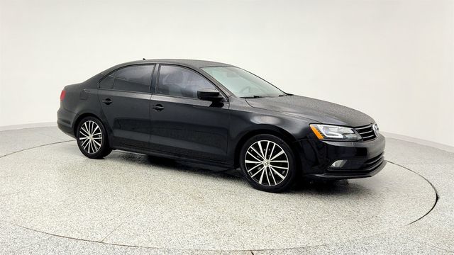 2016 Volkswagen Jetta Sedan 1.8T Sport PZEV 4dr Automatic - 22965204 - 2
