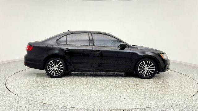 2016 Volkswagen Jetta Sedan 1.8T Sport PZEV 4dr Automatic - 22965204 - 3