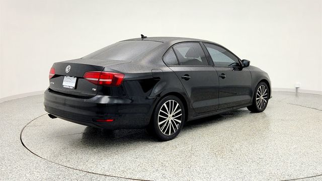 2016 Volkswagen Jetta Sedan 1.8T Sport PZEV 4dr Automatic - 22965204 - 4