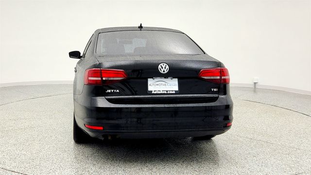 2016 Volkswagen Jetta Sedan 1.8T Sport PZEV 4dr Automatic - 22965204 - 5