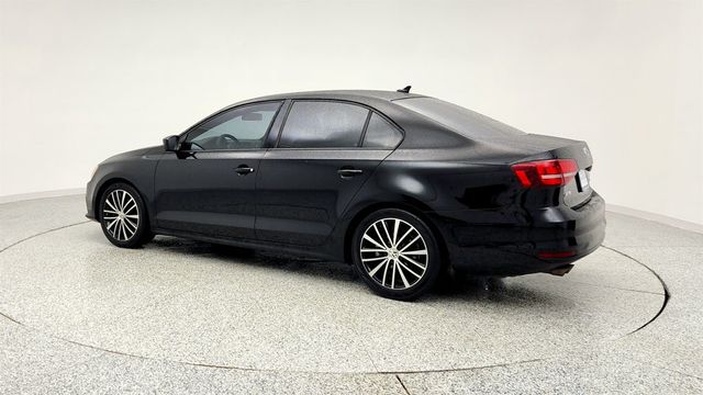 2016 Volkswagen Jetta Sedan 1.8T Sport PZEV 4dr Automatic - 22965204 - 6