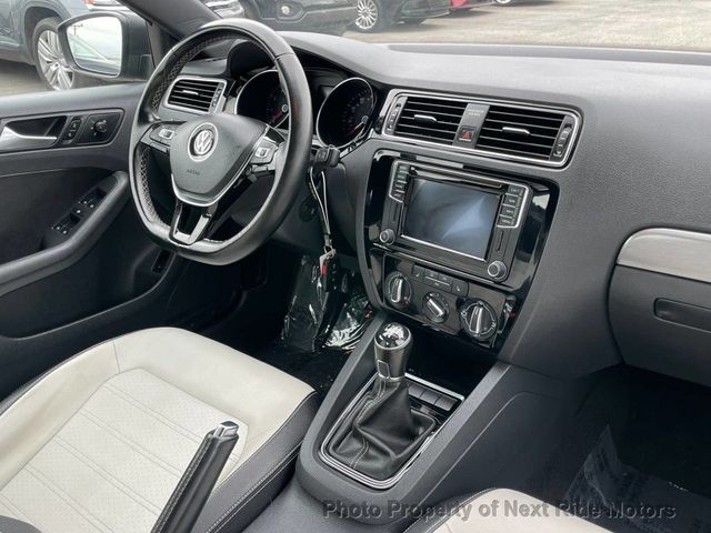 2016 Volkswagen Jetta Sedan 2016 VOLKSWAGEN JETTA 1.8T SPORT MANUAL SERVICED 615-730-9991 - 22988895 - 14