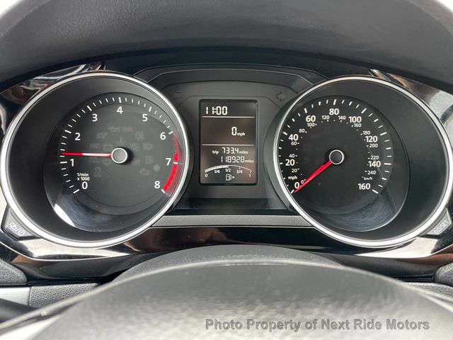 2016 Volkswagen Jetta Sedan 2016 VOLKSWAGEN JETTA 1.8T SPORT MANUAL SERVICED 615-730-9991 - 22988895 - 19