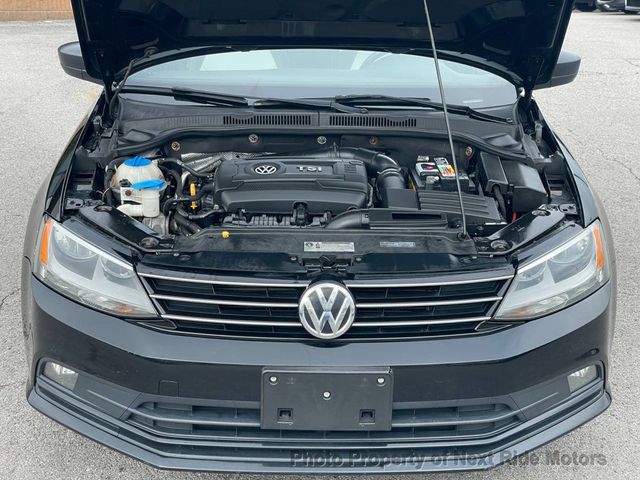 2016 Volkswagen Jetta Sedan 2016 VOLKSWAGEN JETTA 1.8T SPORT MANUAL SERVICED 615-730-9991 - 22988895 - 24