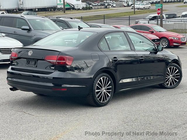 2016 Volkswagen Jetta Sedan 2016 VOLKSWAGEN JETTA 1.8T SPORT MANUAL SERVICED 615-730-9991 - 22988895 - 28