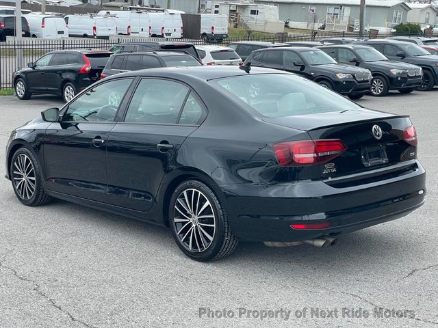 2016 Volkswagen Jetta Sedan 2016 VOLKSWAGEN JETTA 1.8T SPORT MANUAL SERVICED 615-730-9991 - 22988895 - 4