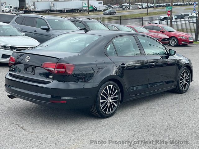 2016 Volkswagen Jetta Sedan 2016 VOLKSWAGEN JETTA 1.8T SPORT MANUAL SERVICED 615-730-9991 - 22988895 - 5
