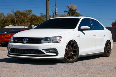 2016 Volkswagen Jetta Sedan
