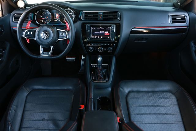 2016 Volkswagen Jetta Sedan 2.0T GLI SE 4dr Automatic - 22987815 - 25