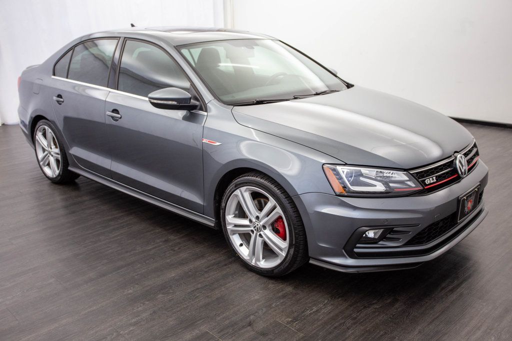 2016 Volkswagen Jetta Sedan 2.0T GLI SEL PZEV 4dr Automatic - 22504564 - 1