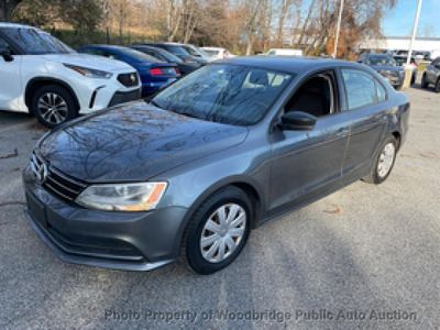 2016 Volkswagen Jetta Sedan