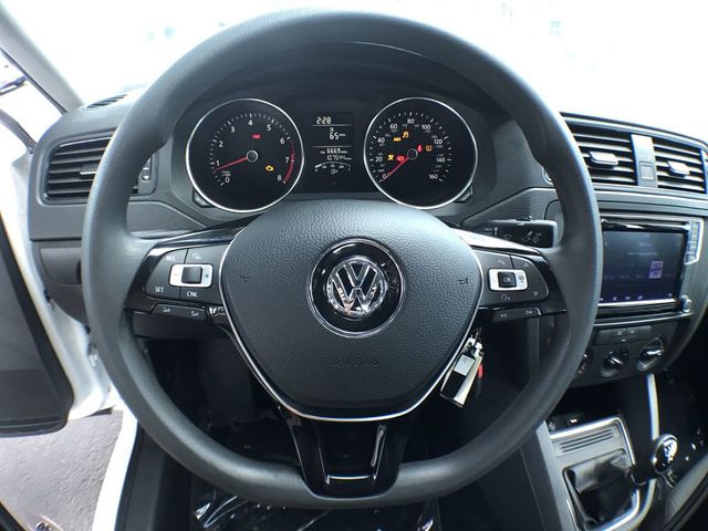 2016 Volkswagen Jetta Sedan S - 22594220 - 14